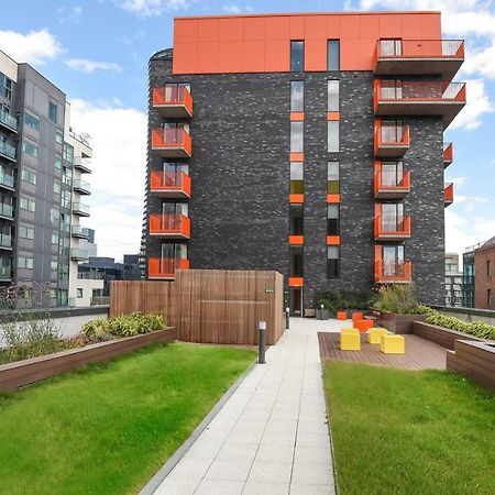 Millharbour Residences Londres Exterior foto